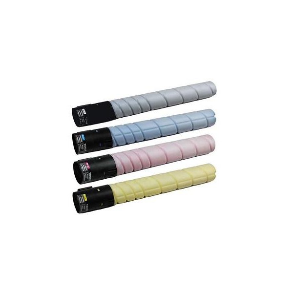 Ciano para Olivetti D-Color MF220 MF280-26K/400g