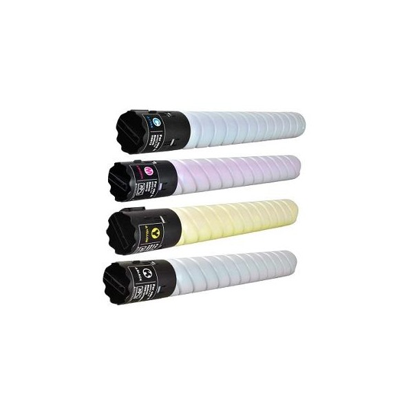 Yellow para Olivetti D-Color MF 254,304,364-26KB1169