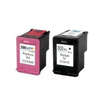 18ml Color HP D2560 F4210 F4224 F4272 F4280 CC644EE 300XL