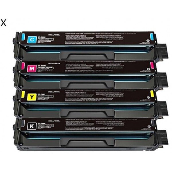 Cyan Pantum CP1100DN/DW,CM1100DN/DW/ADN-2.3KCTL-1100X
