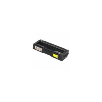 Yellow para Ricoh Sp C220,C221,C222 Type SP C220E-2K406106