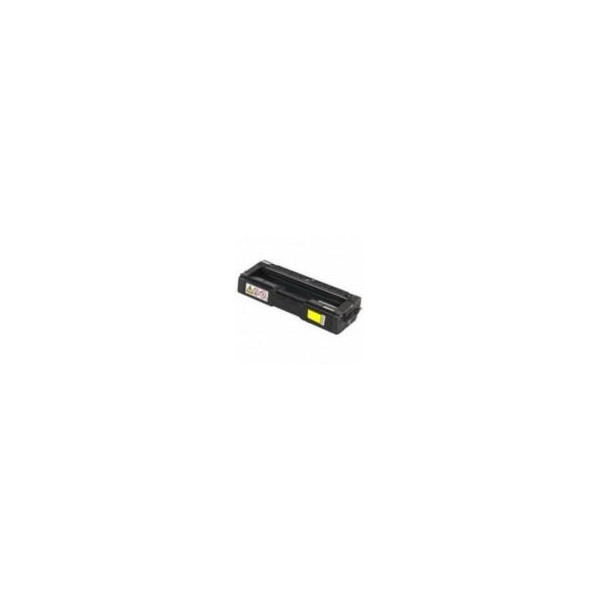 Yellow para Ricoh Sp C220,C221,C222 Type SP C220E-2K406106