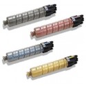 Black para Ricoh Aficio SpC430DN,C431DN-24KType SPC430E