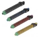 Black para Aficio SP C820DN,C821DN-20K821058