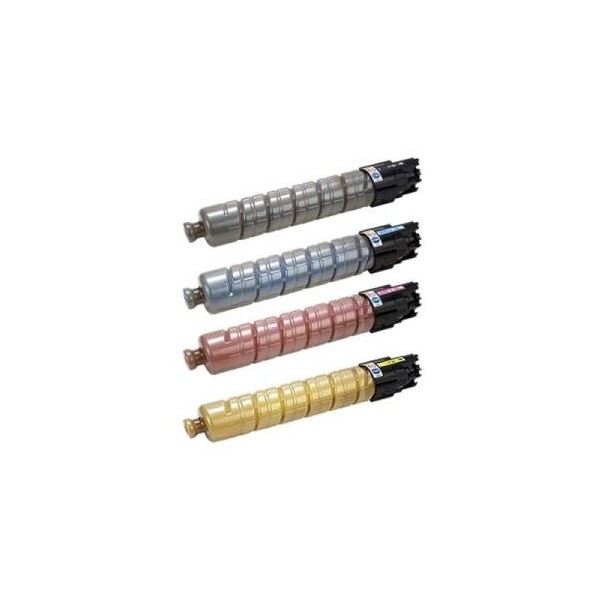 Yellow para Ricoh Aficio NRG Lanier MPC305SPF-4K841597