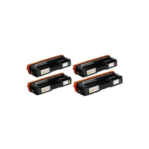 Ciano para Ricoh Aficio SPC252DN,C252SF,C262S-6K407717