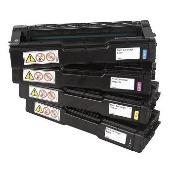 Magente para Ricoh Aficio SP C340dn SP C341-5K407901
