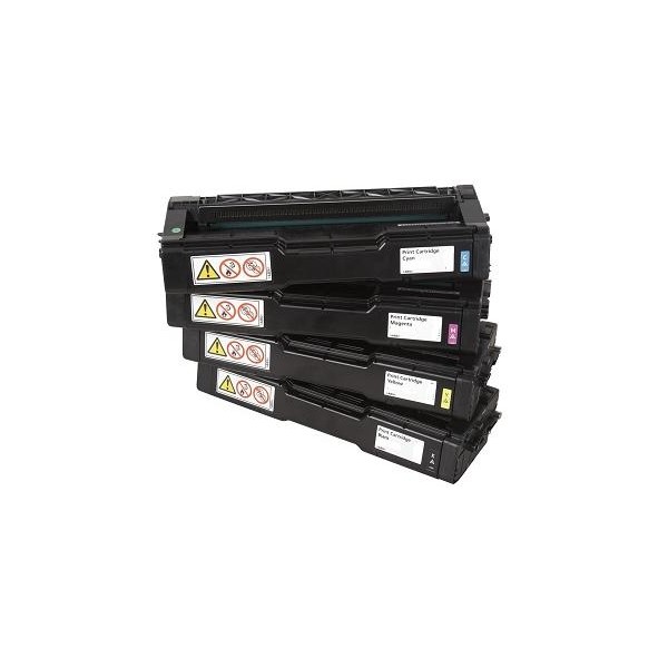 Yellow para Ricoh Aficio SP C340dn SP C341-5K407902