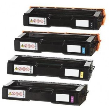 Ciano para  Lanier Ricoh SP C360s C361-5K408185