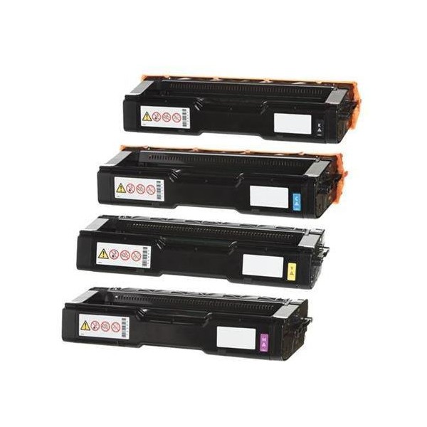 Yellow para Lanier Ricoh SP C360s-5K408187