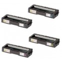 Black para P C301W,P C311W,M C250FW-6.9K408340 