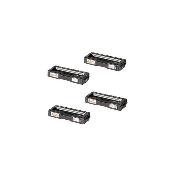 Magente para Ricoh M C250,P C300,C301,C302-6.2K514232