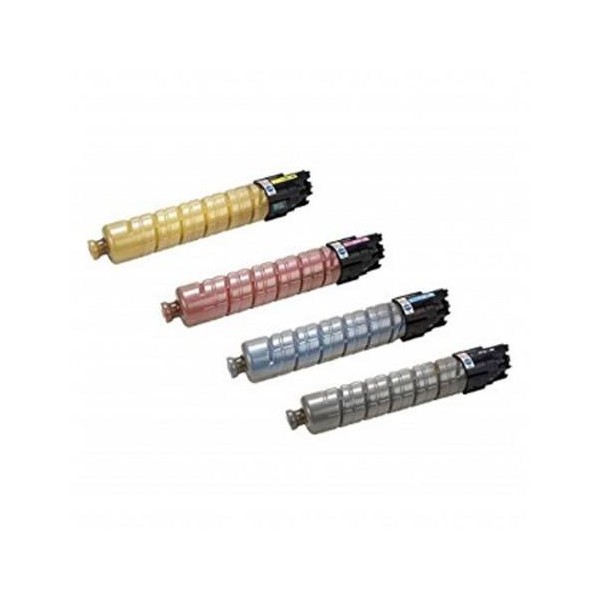 Ciano para Ricoh IM C300,IM C300F-6K842383