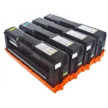 Yellow para Ricoh P C200W,M C240FW-4.5K408454