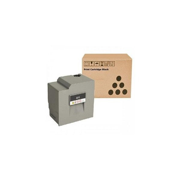Black para MP C6503,8003,IM C6500,C8000-47K842192