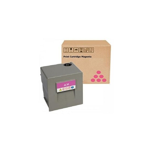 Magente para MP C6503,8003,IM C6500,C8000-26K842194