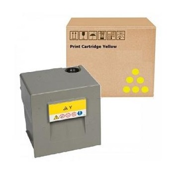 Yellow para MP C6503,8003,IM C6500,C8000-26K842193