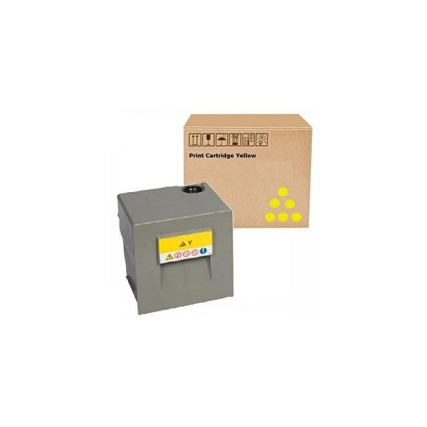 Yellow para MP C6503,8003,IM C6500,C8000-26K842193
