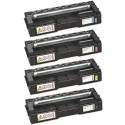 Yellow para Ricoh P C300,301,302,M C250FWB,C250W-2.3K408355