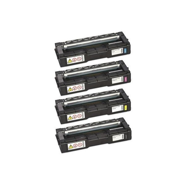 Yellow para Ricoh P C300,301,302,M C250FWB,C250W-2.3K408355