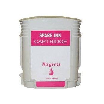 28ML MAGENTA HP Business Jet 1000/1100/1100D- C4837A 11