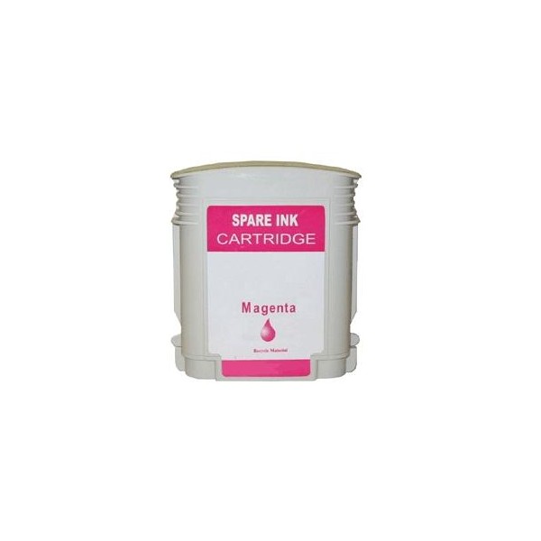 28ML MAGENTA HP Business Jet 1000/1100/1100D- C4837A 11