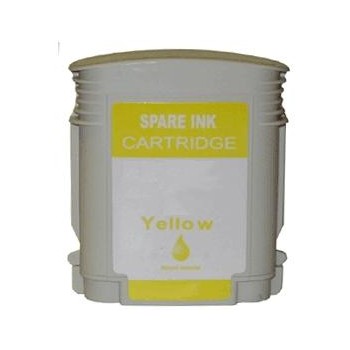 28ML Yellow HP Business Jet 1000/1100/1100D - C4838A 11
