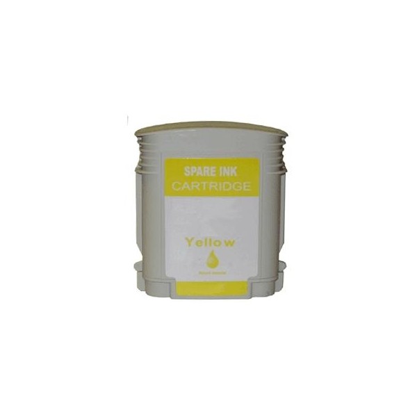 28ML Yellow HP Business Jet 1000/1100/1100D - C4838A 11