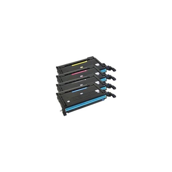 Ciano paraClp610D,CLP660ND Clx6210ND 6240FX-5KCLP-C660B 