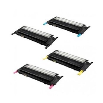 Yellow Universal Clp310,320 Clx3175,3185-1KCLT-C4072/4092S