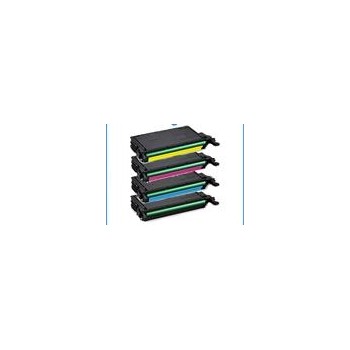 Black para Samsung Clp 770 ND CLP 775ND-7KCLT-K6092S