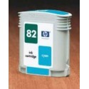 Ciano 69ML para  HP 500 PLUS CC 800 PS 815MFP 82 