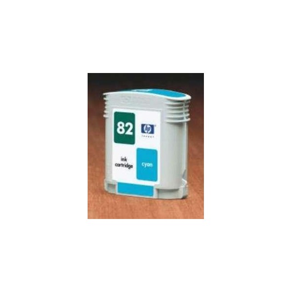 Ciano 69ML para  HP 500 PLUS CC 800 PS 815MFP 82 