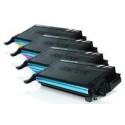 Azul para CLP 620 ND, 670 ND, CLX 6220 FX, 6250 FX-C5082L 4K
