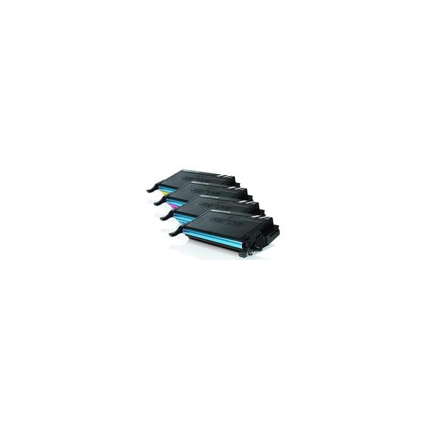 Azul para CLP 620 ND, 670 ND, CLX 6220 FX, 6250 FX-C5082L 4K
