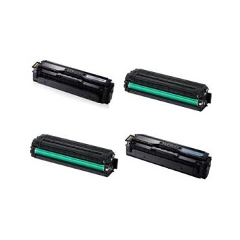 Black para Samsung Clp415,C1810W,Clx4195.-2.5KCLT-K504S