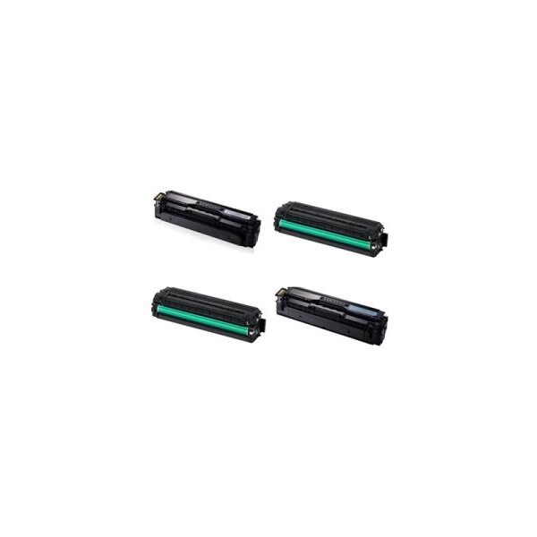 Magente para Samsung C1810,Clp415,Clx4195-1.8KCLT-M504S