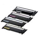 Yellow para Samsung Xpress C430,C430W,C480W-1KCLT-Y404S