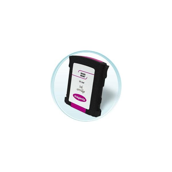 28ML MAGENTA COM CHIP HP OFFICEJET PRO K550XXX-28 Ml  88XL
