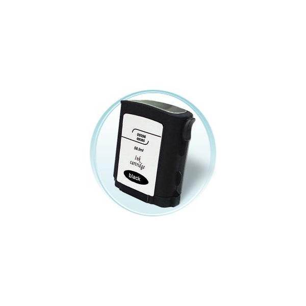 69Ml Black para HP K5400X,K550X,L7400 L7480 L7580-88XL