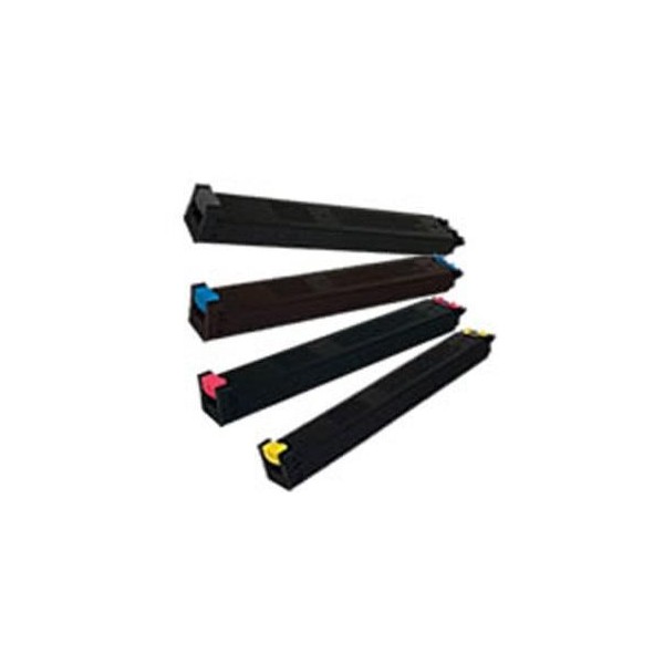 Yellow para Sharp MX2610,MX2640,MX3110N,MX3140N,MX3610-15K