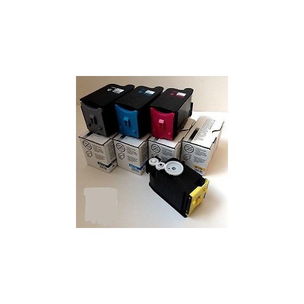 Magente para Sharp MXC250F,C300P,C300W,C301W-6KMX-C30GTM
