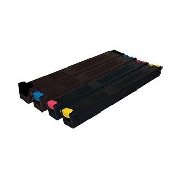 Black para Sharp Sharp MX-4112N,MX-5112N-40KMX51GTBA