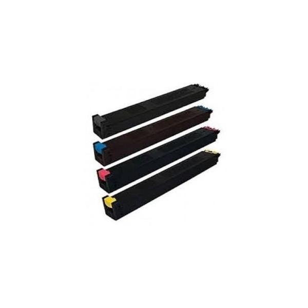 Magente para Sharp DX-2000N,DX-2000U,DX-2500N,DX-2500U-7K