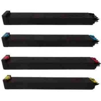 Ciano para MX-2630,2651,3050,3551,4071,5050,6070,6071-24K