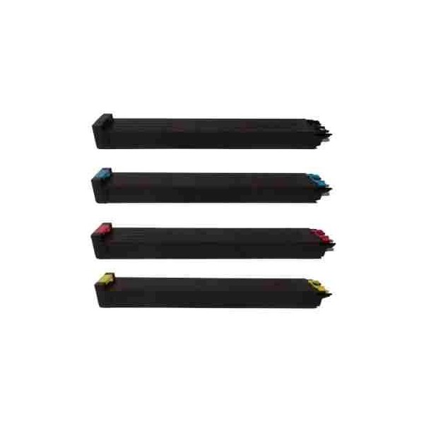 Yellow para MX-2630,2651,3050,3551,4071,5050,6070,6071-24K