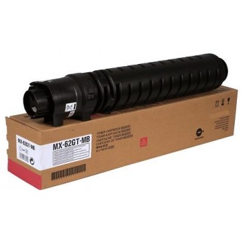 Black para Sharp MX Sharp MX-6240N,MX-7040N,MX-7090N-65K