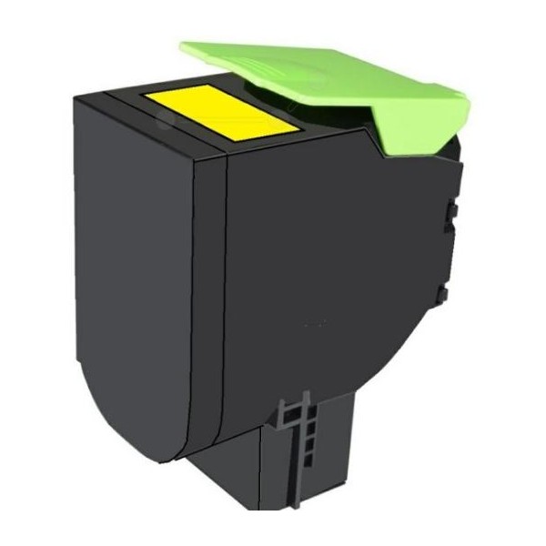 Yellow para E-Studio 338CP,338CS,388CP,388CS-6K6B0000000927