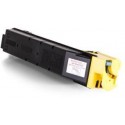 Yellow para Utax 1945,1950 Triumph 2945 2950-18K654510016