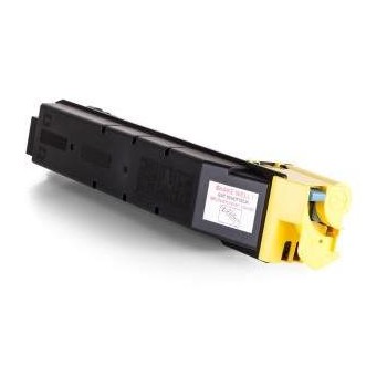 Yellow para Utax 1945,1950 Triumph 2945 2950-18K654510016
